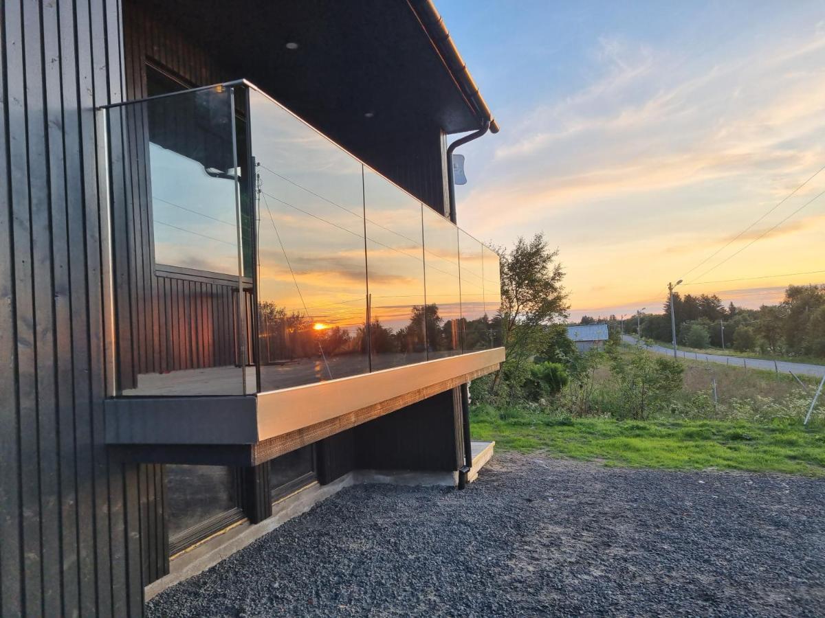Villa Walter Lofoten With Sauna Kvalnes  Exterior foto
